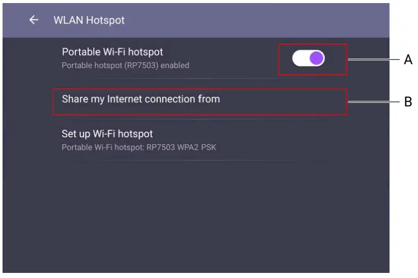 BenQ WD02AT Wireless USB Adapter - Internet connection