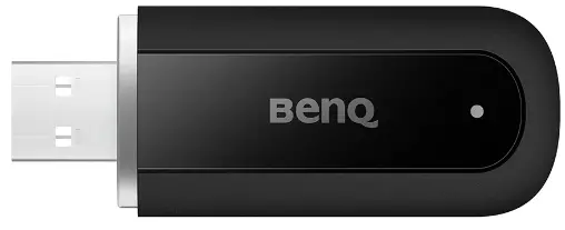 BenQ WD02AT Wireless USB Adapter - Dimensions