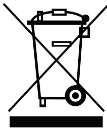 Disposal icon