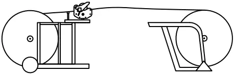 GLOBAL INDUSTRIAL 320794 Heavy Duty Wire Meter Counter A1