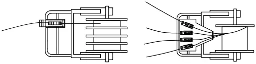 GLOBAL INDUSTRIAL 320794 Heavy Duty Wire Meter Counter A5