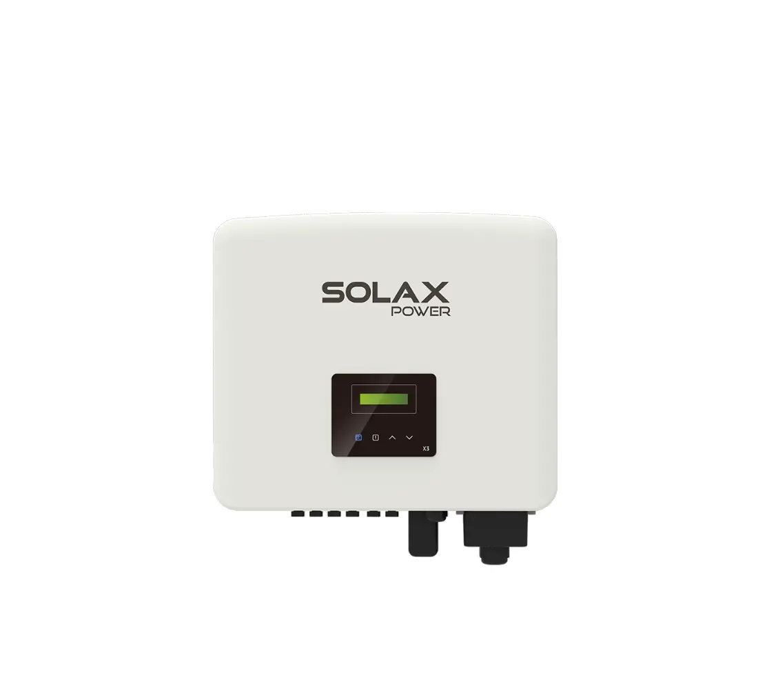 Solax Power X3-pro G2 Series Solar Power Inverter Installation Guide Solax Power X3-pro G2 Series Solar Power Inverter Installation Guide