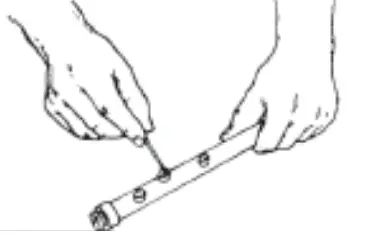 CMA Dishmachines L-1Xe Low Temperature Undercounter Dishwasher Glasswasher - fig 10