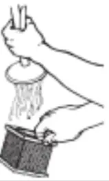 CMA Dishmachines L-1Xe Low Temperature Undercounter Dishwasher Glasswasher - fig 12