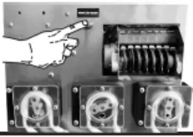 CMA Dishmachines L-1Xe Low Temperature Undercounter Dishwasher Glasswasher - fig 5