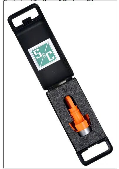 S C TripSaver II Controller Module and USB Transceiver - Cordless power module