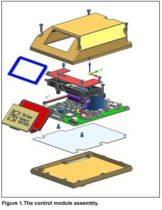 S C TripSaver II Controller Module and USB Transceiver - control module