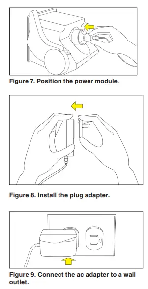 S C TripSaver II Controller Module and USB Transceiver - power module