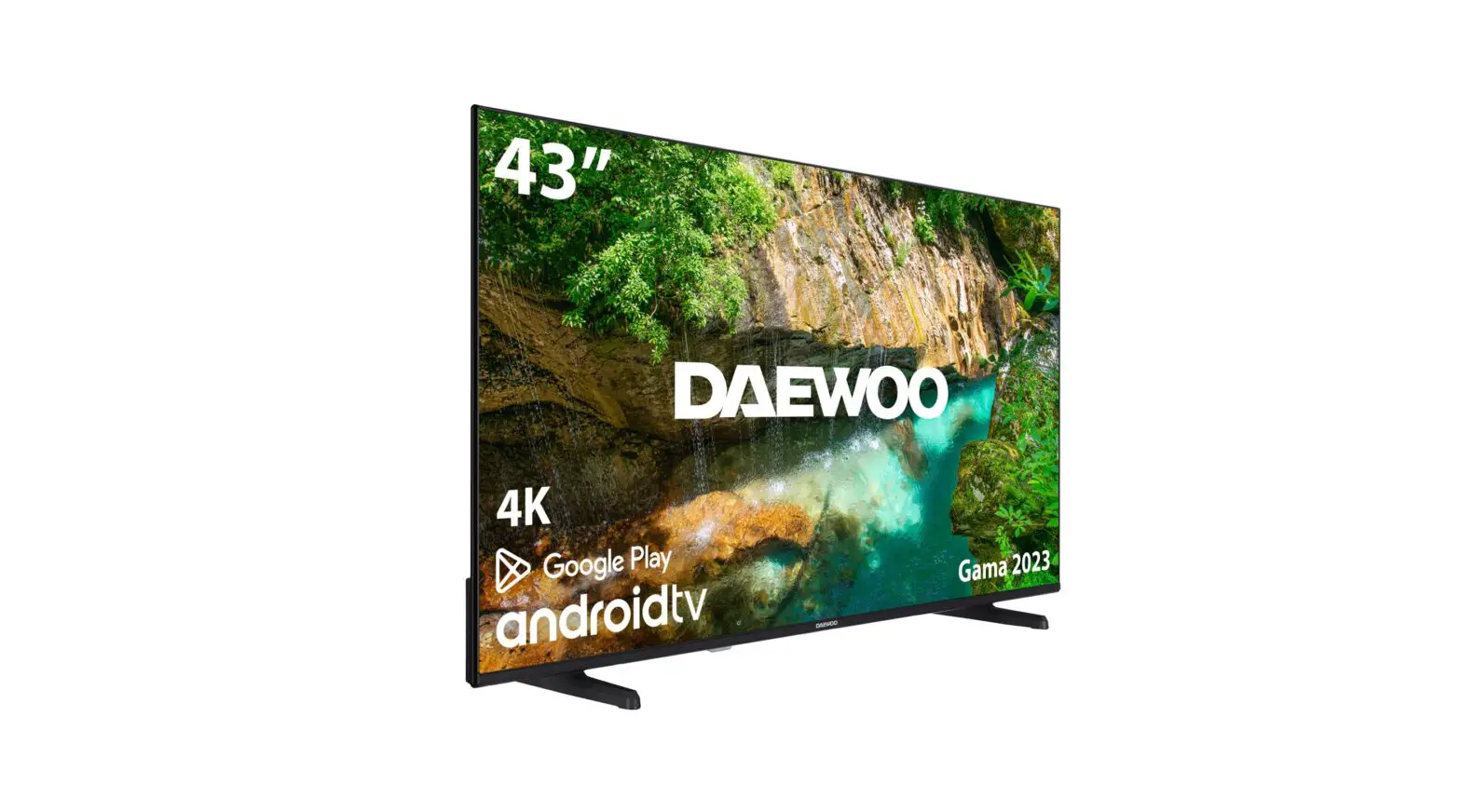 Daewoo 43dm62ua 43 Inch Uhd Android Tv User Guide