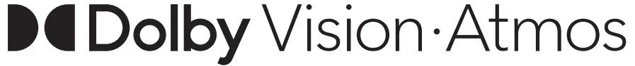 Dolby Vision Atmos Logo