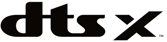 DTS:X Logo