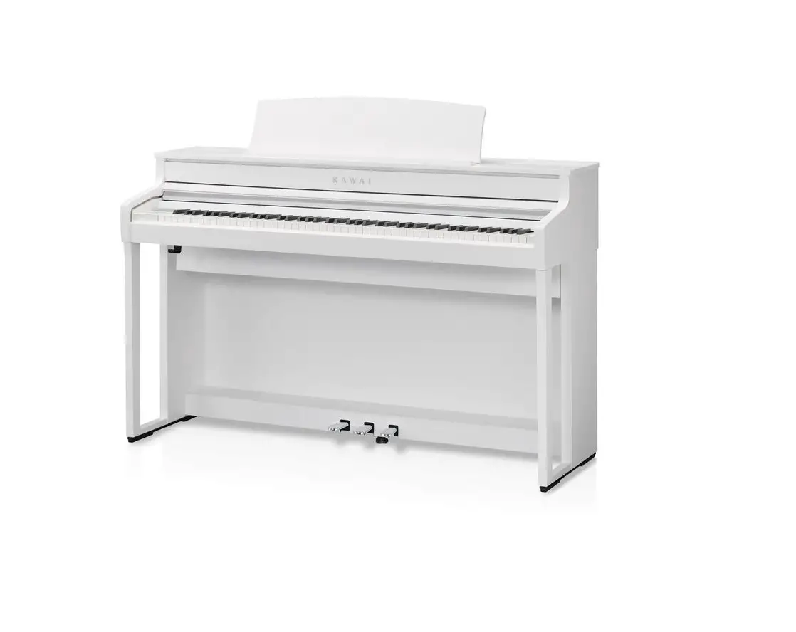 Kawai Ca501 Digital Pianos Instruction Manual