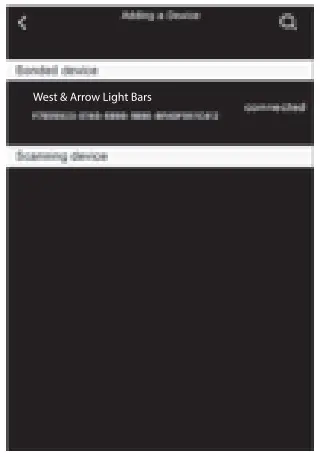 MERKURY INNOVATIONS WA-MLT03 Duo Advanced Light Bars - app 1