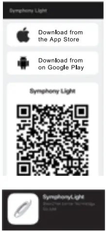 MERKURY INNOVATIONS WA-MLT03 Duo Advanced Light Bars - app