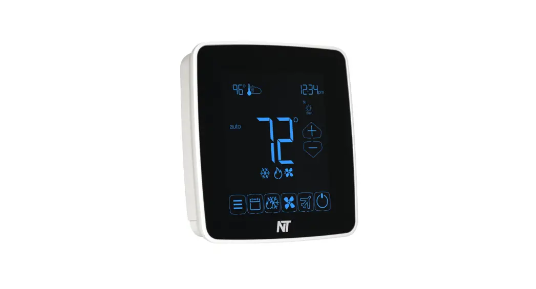 Network Thermostat Netx X7 Series Thermostat Instruction Manual Network Thermostat Netx X7 Series Thermostat Instruction Manual