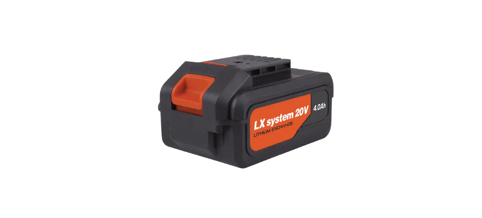 Rusta 956015900301 Battery-powered Multi-tool Bruksbo Lx System Instruction Manual