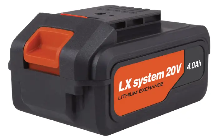 956015900301 Battery-Powered Multi-Tool Bruksbo LX System