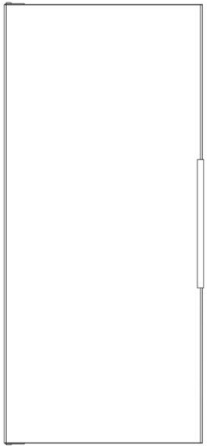 BERG SR59V SF59V Upright Refrigerator and Freezer - fig 4