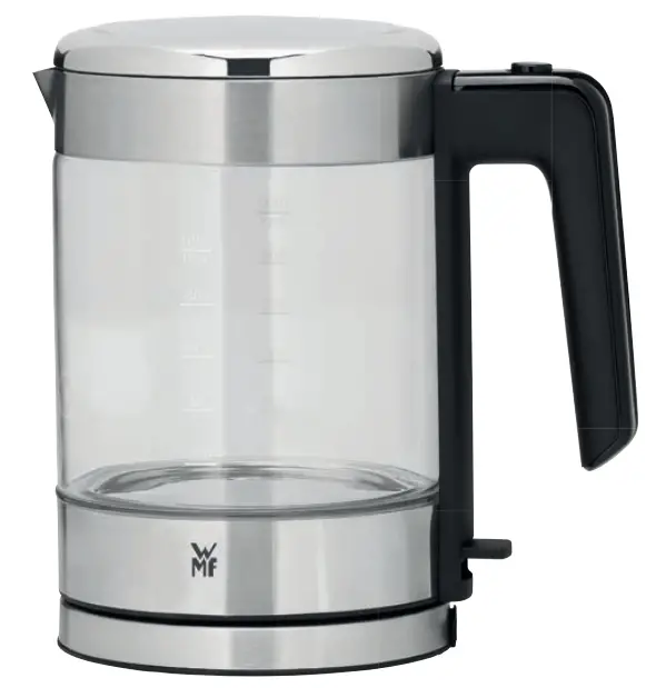 WMF KITCHENminis Glass Kettle 1.0