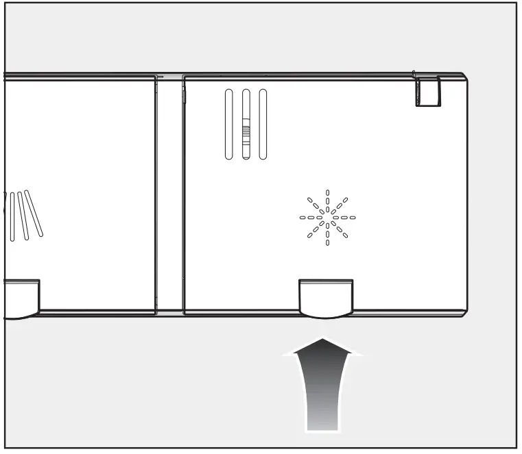Miele PFD 101 ProfiLine Dishwasher - fig 3