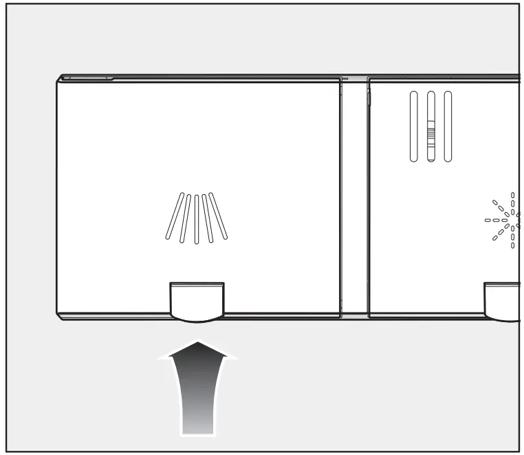 Miele PFD 101 ProfiLine Dishwasher - fig 5