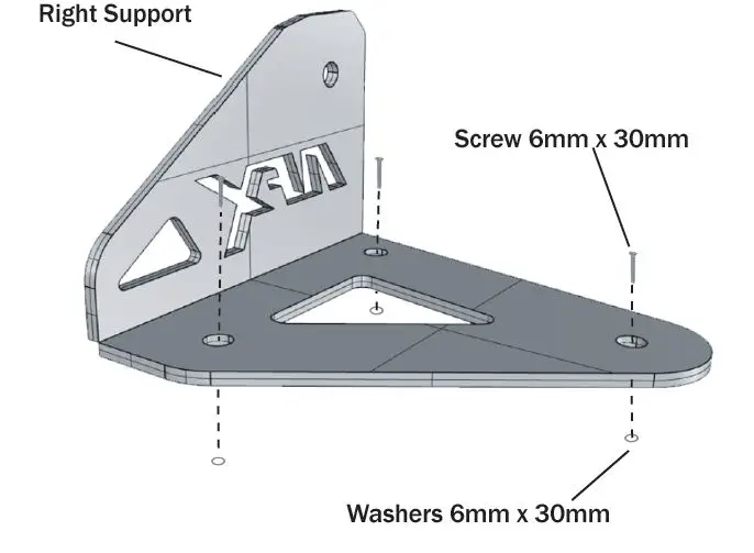 AFX-MOTORSPORTS-HER014-LED-Support-RZR-XP1000-TURBO - S-FIG- (4)