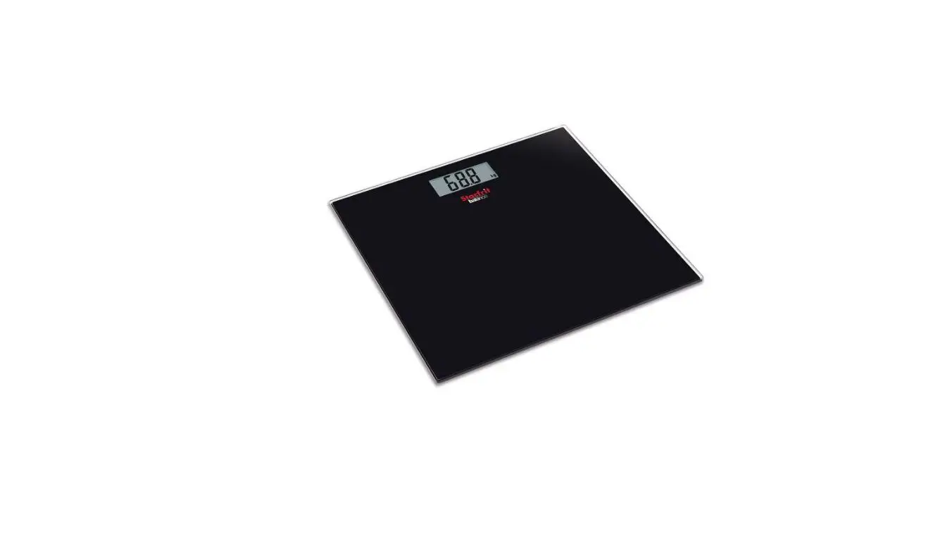 Starfrit 095564004new1 Glass Digital Scale Instruction Manual