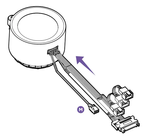 Powering The Pump & Fans