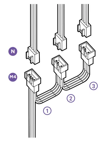 Powering The Pump & Fans