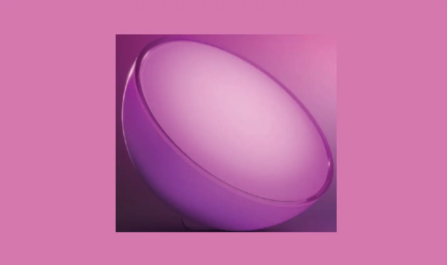 Philips Hue Go Bt Portable Light User Guide