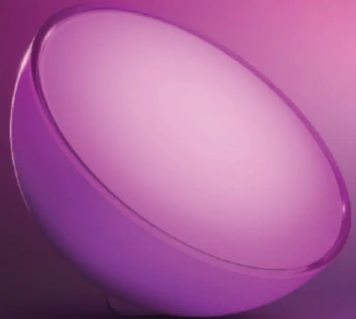 PHILIPS Hue GO BT Portable Light