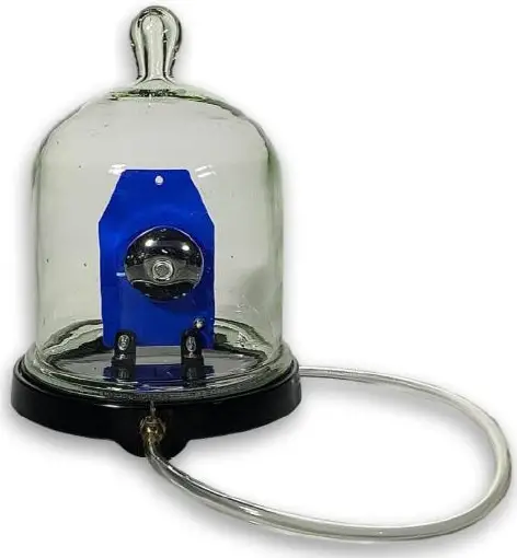 ARBOR SCIENTIFIC P7-6500 Bell Jar and Ringer-PRODUCT