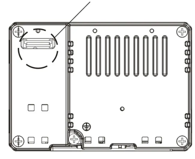 EXOR eXware703 Industrial Digitilization IoT Gateway - BATTERIES