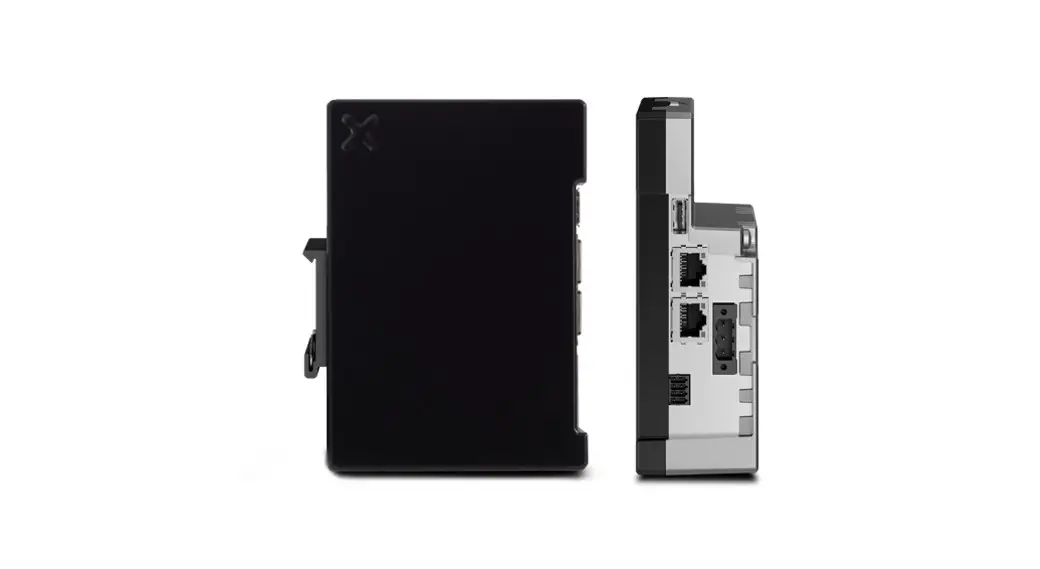 Exor Exware703 Industrial Digitilization Iot Gateway Installation Guide