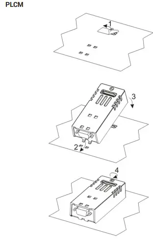 EXOR eXware703 Industrial Digitilization IoT Gateway - INSTALLATION PROCEDURE