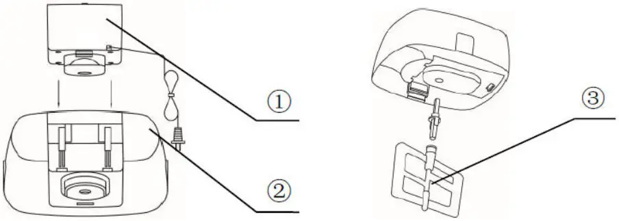 Steba IC 30 Ice Machine - motor part