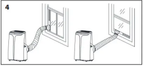 KLC9200 Portable Air Conditioner 05