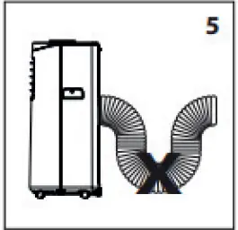 KLC9200 Portable Air Conditioner 06