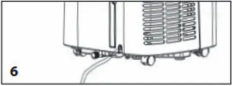 KLC9200 Portable Air Conditioner 07