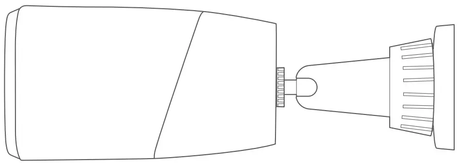 eufy Security 4G Starlight Camera - Mount the camera 4