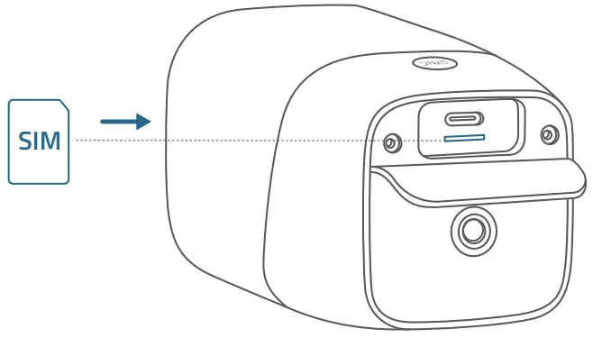 eufy Security 4G Starlight Camera - SETTING UP