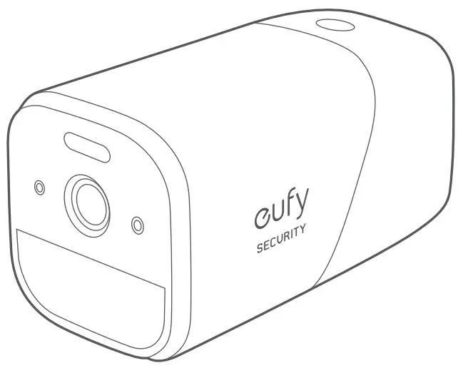 eufy Security 4G Starlight Camera