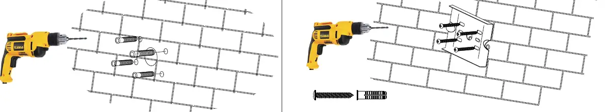 LUXLOGIC LIGHTING Athens LED Wall Light 1