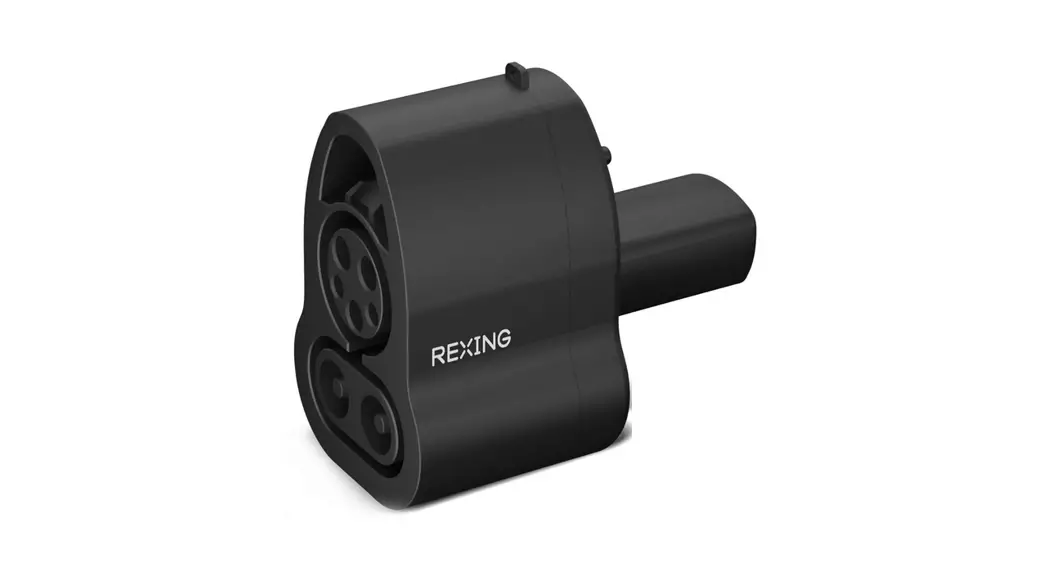 Rexing Ccs1 To Tesla Adapter User Guide