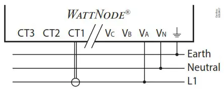 Danfoss WND WR MB Opt 38K WattNode Modbus - overview 2