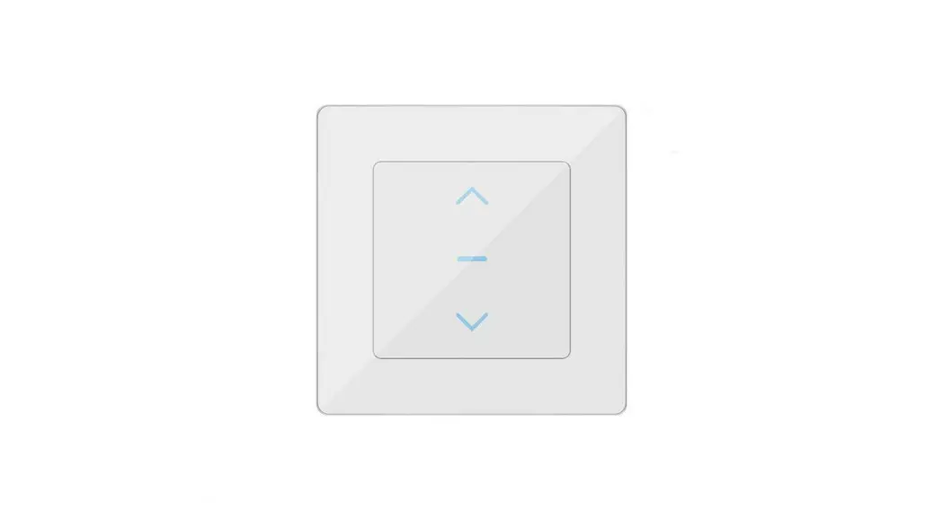 Moes Ws-y-eutc-wh-en Wifi Smart Curtain Modern Touch Switch Instruction Manual