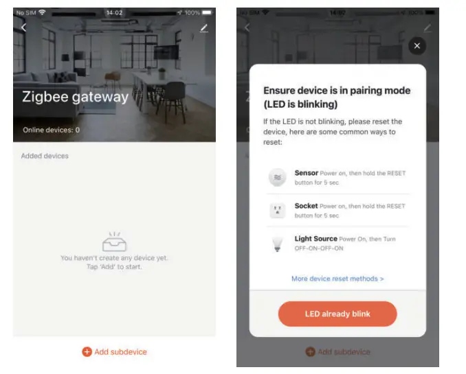 MOES WS-Y-EUTC-WH-EN WiFi Smart Curtain Modern Touch Switch - depending