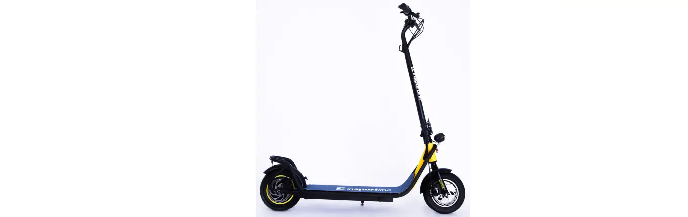 Insportline 21771 Electric Scooter User Manual
