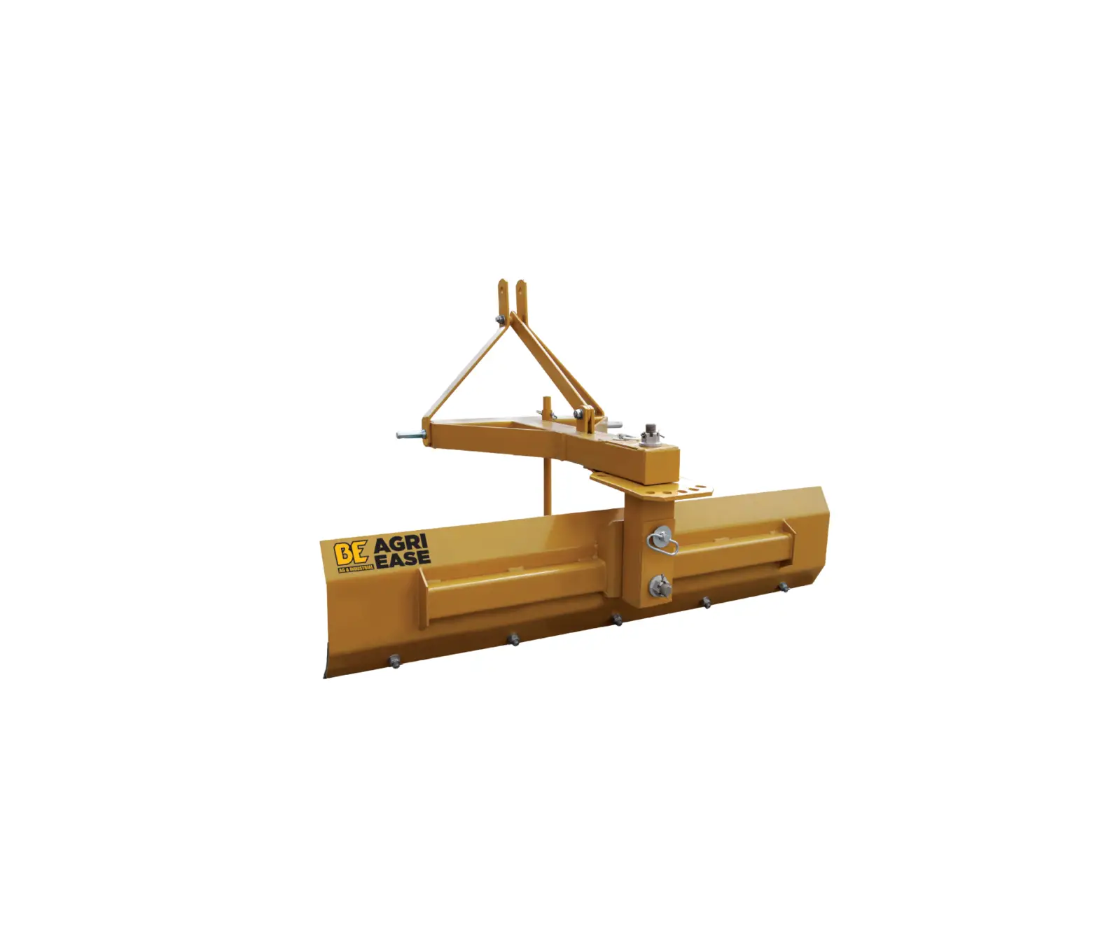 Braber Equipment Be-rbr4g Rear Blade Instruction Manual