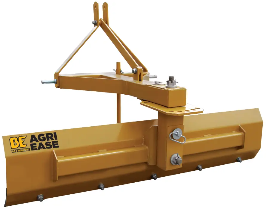 Braber Equipment BE-RBR4G Rear Blade